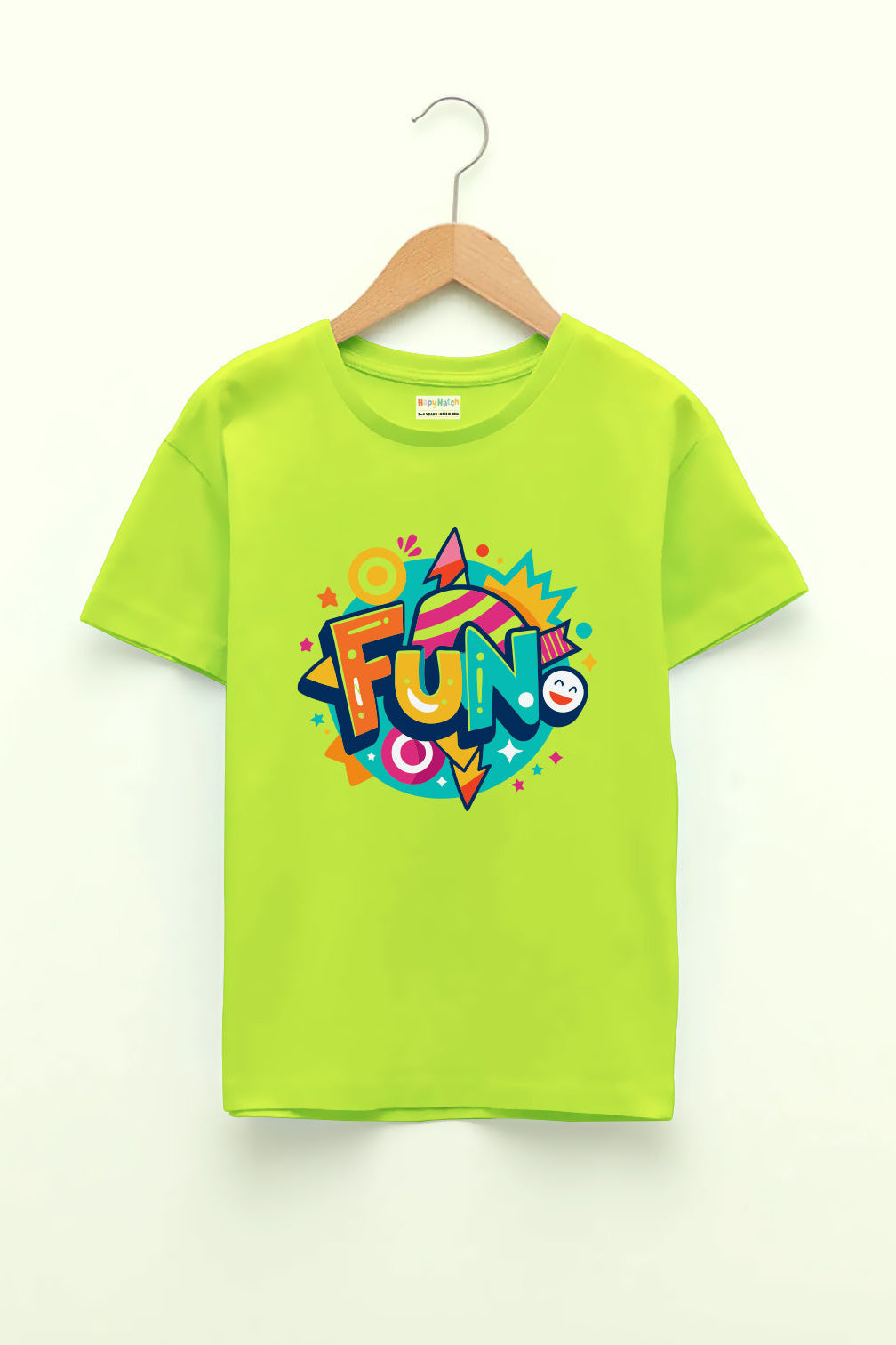100% premium cotton fabric , tag free necks for that itch free feel for that ultra comfort